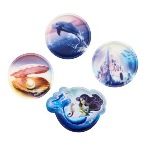 Ergobag Cubo Schulranzen-Set PerlentauchBär